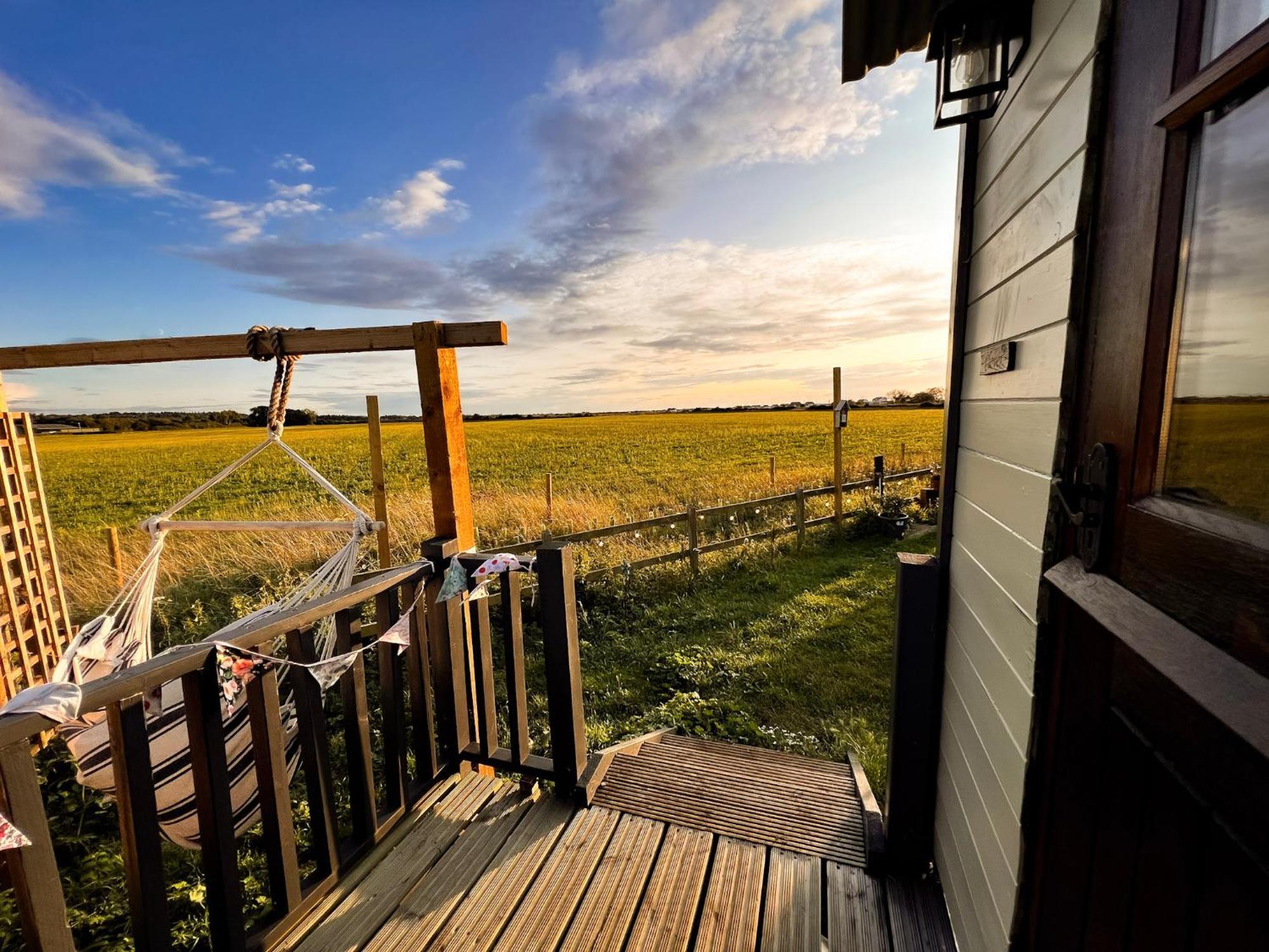 Campingplatz Hunstanton Glamping *